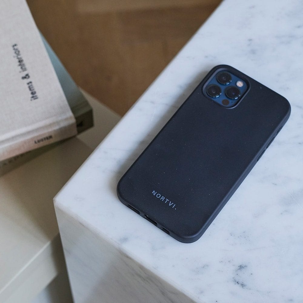 iPhone 13 Pro Case | Black | Premium & Sustainable
